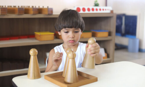 Educação Infantil